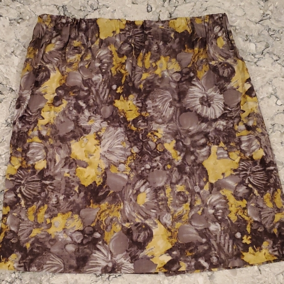 Talbots Dresses & Skirts - Talbots floral skirt